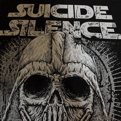 DENYVIO™ Death Lord – Skull Mask Metal T-Shirt