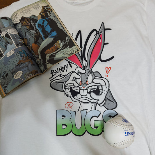 DENYVIO™ Bunny Rage Vintage Tee Unisex Tee