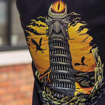 DENYVIO™ Eye of Pisa – Dark Tower Parody Unisex Hoodie