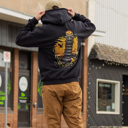 DENYVIO™ Eye of Pisa – Dark Tower Parody Unisex Hoodie
