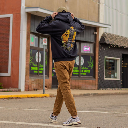 DENYVIO™ Eye of Pisa – Dark Tower Parody Unisex Hoodie