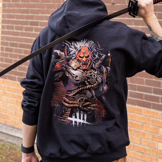 DENYVIO™ Oni Samurai Unisex Hoodie