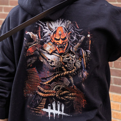DENYVIO™ Oni Samurai – Demon Warrior Unisex Hoodie