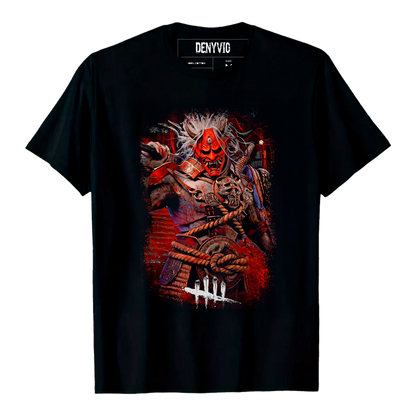DENYVIO™ Oni Samurai – Demon Warrior T-Shirt