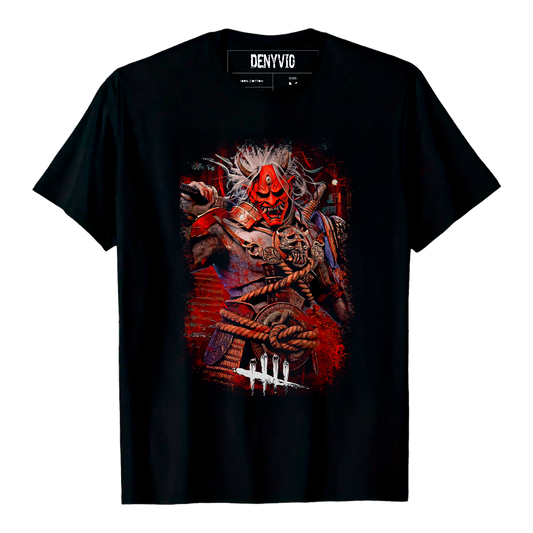 DENYVIO™ Oni Samurai – Demon Warrior T-Shirt