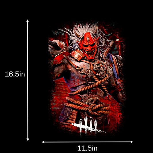 DENYVIO™ Oni Samurai – Demon Warrior T-Shirt