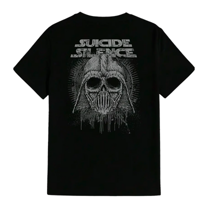 DENYVIO™ Death Lord – Skull Mask Metal T-Shirt
