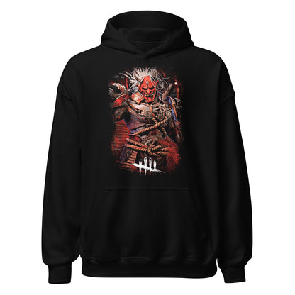 DENYVIO™ Oni Samurai – Demon Warrior Unisex Hoodie